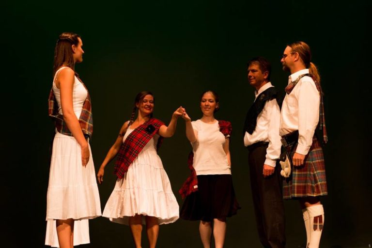 Scottish Country Dance